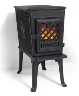 Чугунная печь-камин Jotul F 602 N GD BP